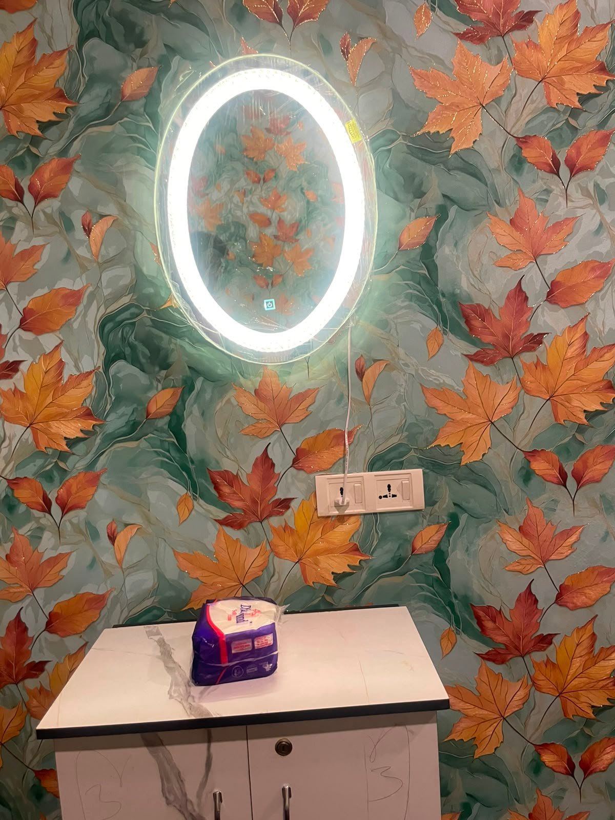 Ayora Wellness Spa treatment room